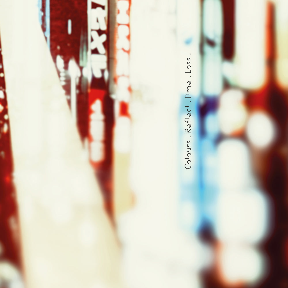 Maps - Colours. Reflect. Time. Loss. - CD - Misc