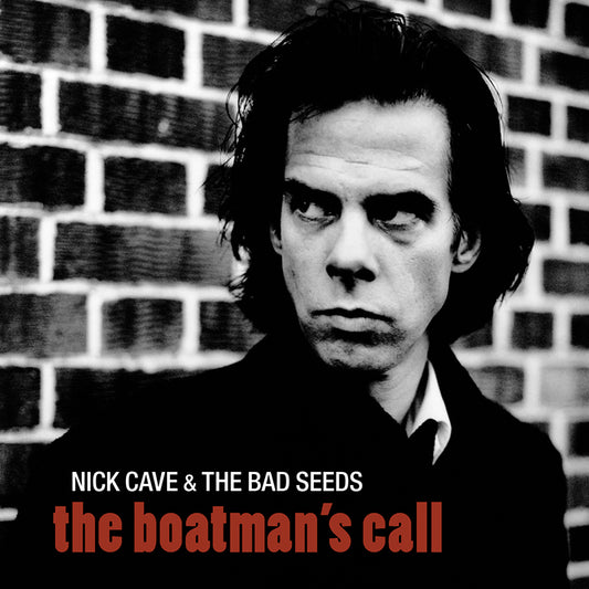 Nick Cave & The Bad Seeds - The Boatman’s Call - CD - Misc