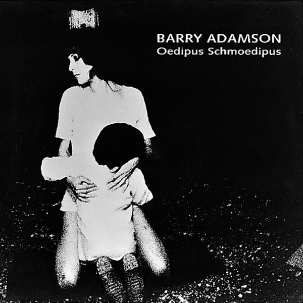 Barry Adamson - Oedipus Schmoedipus - CD