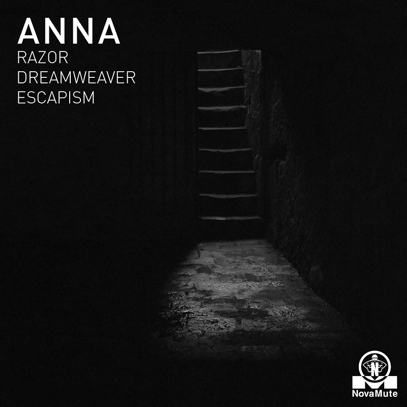 ANNA - Razor - 12’’ - Misc