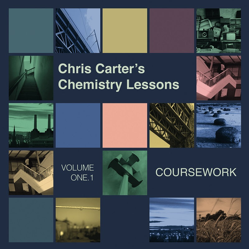 Chris Carter - Chemistry Lessons Volume 1 Coursework - 12’’ Vinyl - Misc