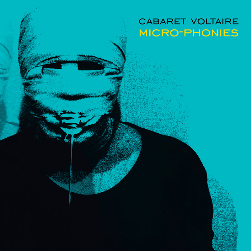 Cabaret Voltaire - Micro-Phonies - CD - Misc