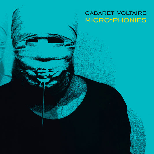 Cabaret Voltaire - Micro-Phonies - CD - Misc