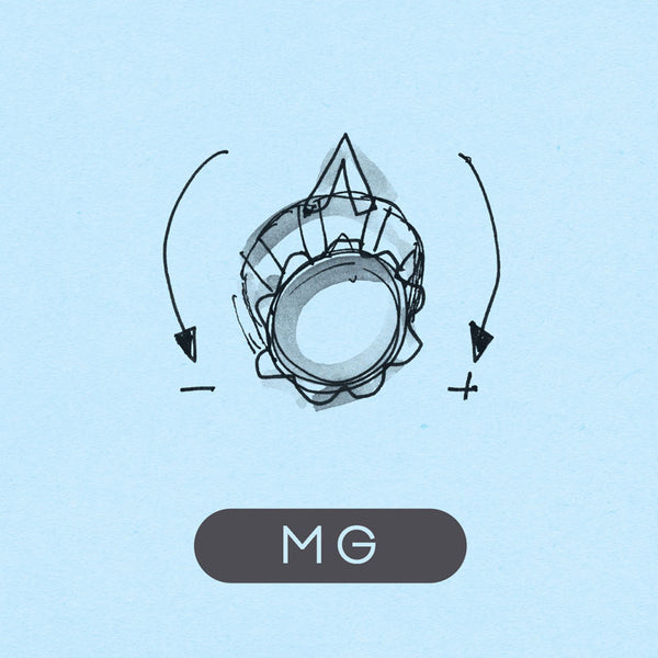 MG (Martin Gore) - MG EP - 2 x 12