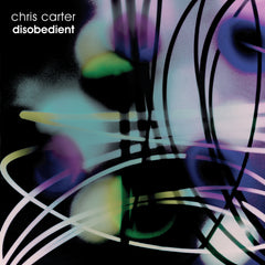 Chris Carter - Disobedient - Purple Double Vinyl