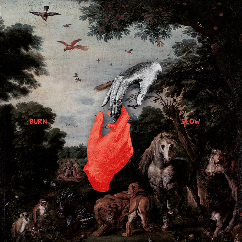 Chris Liebing - Burn Slow - CD - Misc