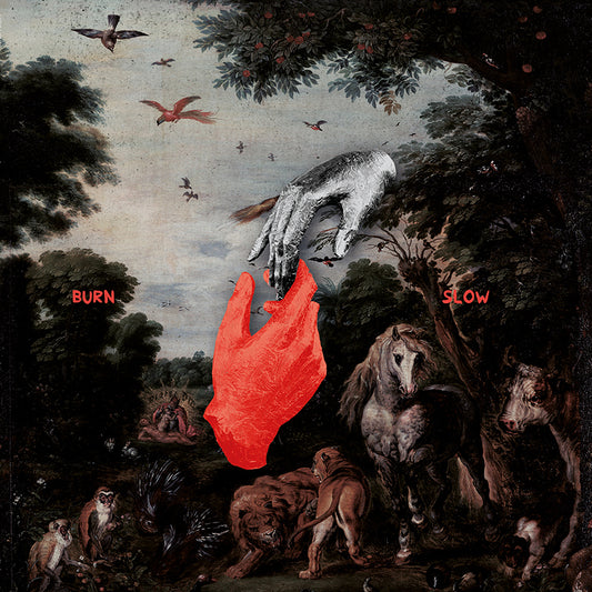 Chris Liebing - Burn Slow - CD - Misc