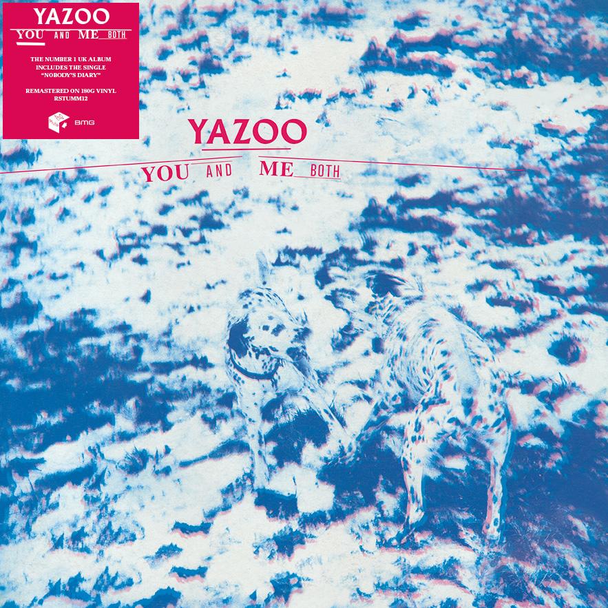 Yazoo - You And Me Both - 180g Remastered Vinyl - Misc