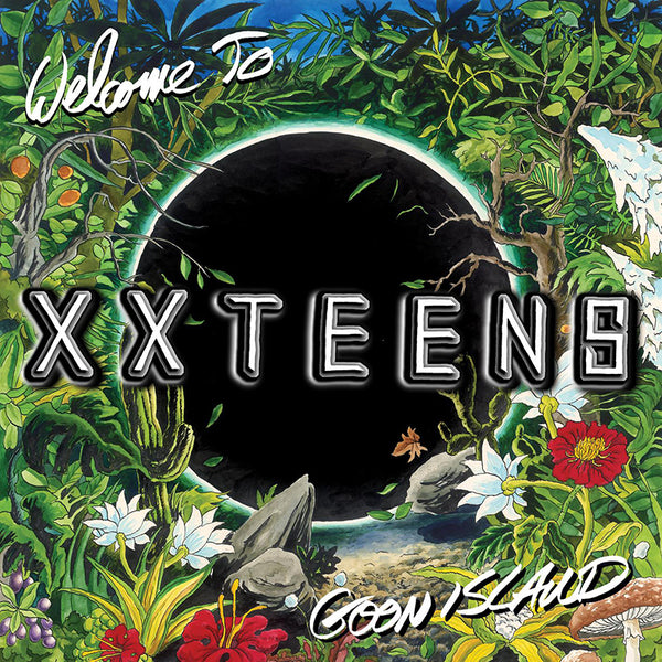 XX Teens - Welcome To Goon Island - Vinyl