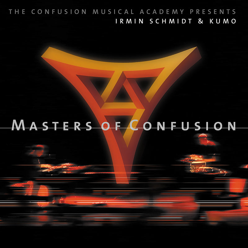Irmin Schmidt & Kumo - Masters Of Confusion - CD - Misc