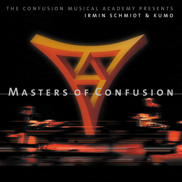 Irmin Schmidt & Kumo - Masters Of Confusion - CD