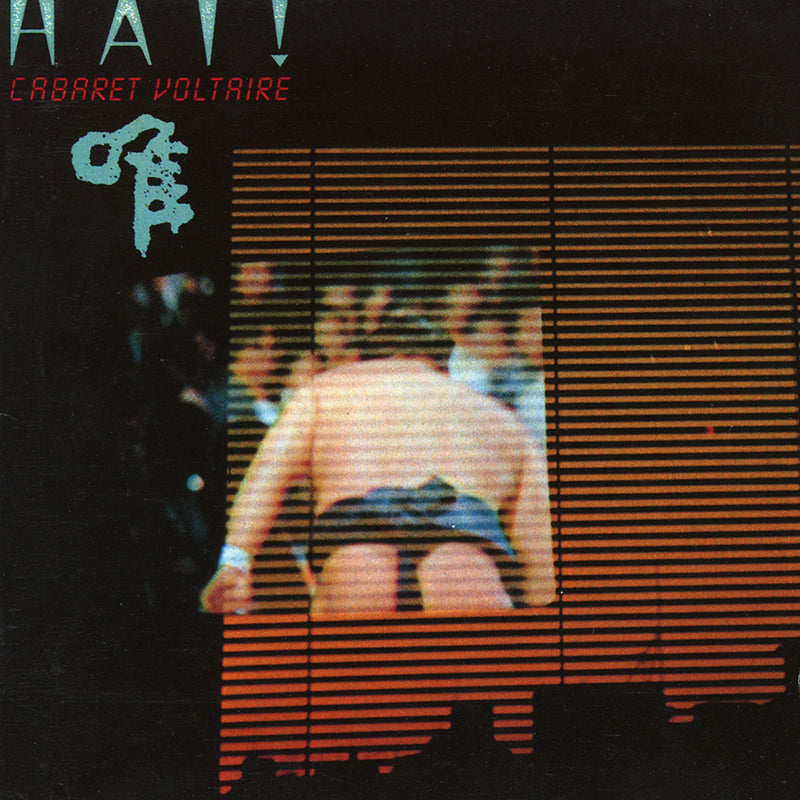 Cabaret Voltaire - Hai! - CD - Misc