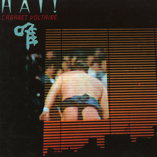 Cabaret Voltaire - Hai! - CD - Misc