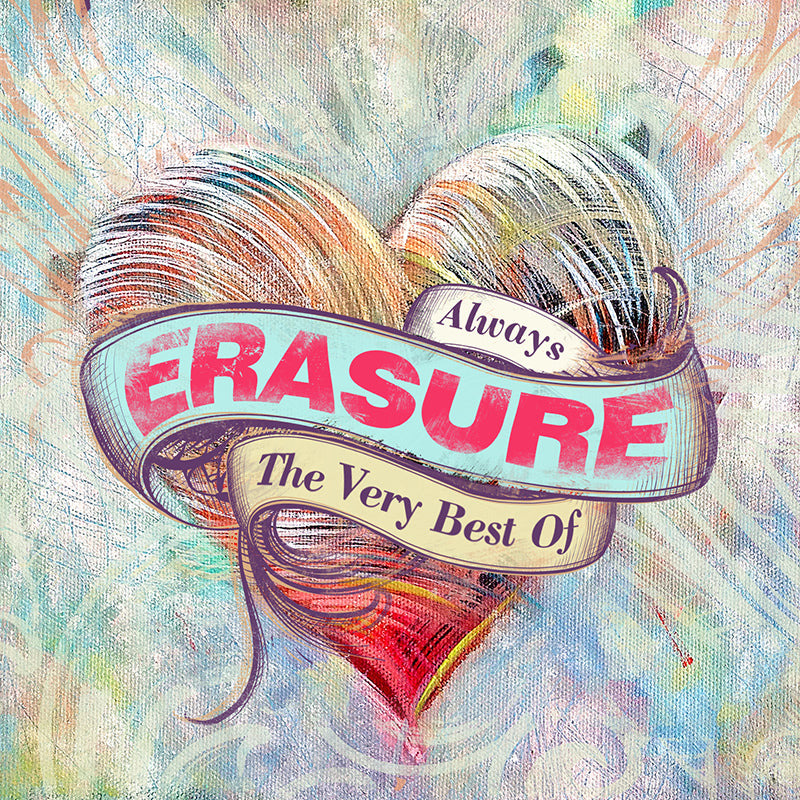 Erasure - Always - The Very Best of Erasure - CD - Misc