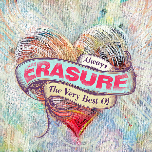 Erasure - Always - The Very Best of Erasure - CD