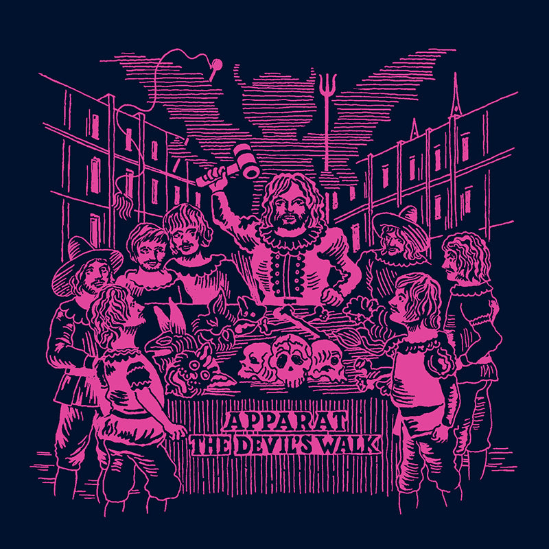 Apparat - The Devil’s Walk - Vinyl - Misc