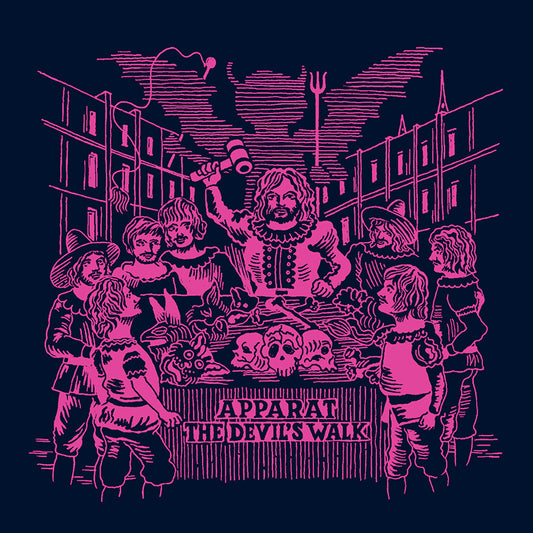 Apparat - The Devil’s Walk - Vinyl - Misc