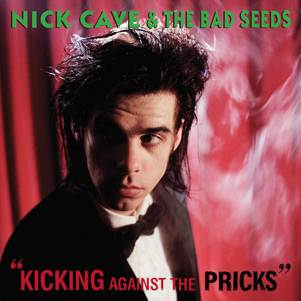 Nick Cave & The Bad Seeds - Kicking Against The Pricks - CD + DVD