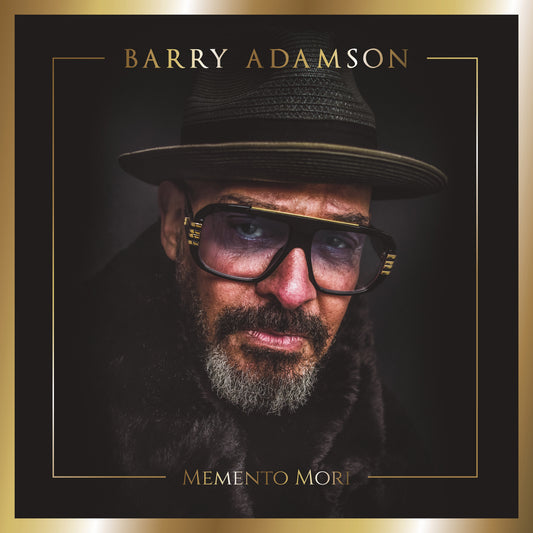 Barry Adamson - Memento Mori (Anthology 1978 - 2018) - Gold Vinyl - Misc