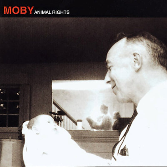 Moby - Animal Rights - CD - Misc