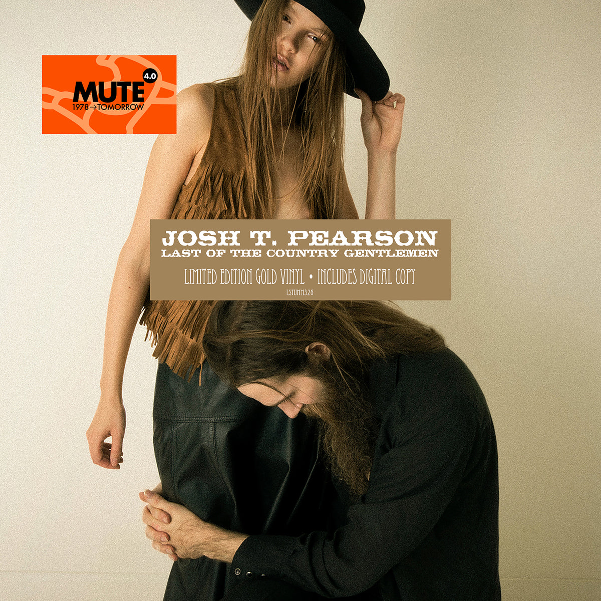 Josh T. Pearson - Last Of The Country Gentlemen - Gold Vinyl