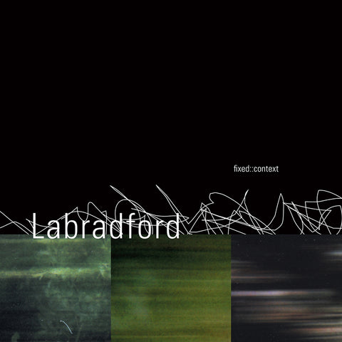 Labradford - Fixed: Context - CD - Misc