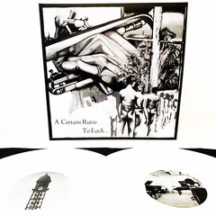 A Certain Ratio - To Each - Limited Edition White Vinyl