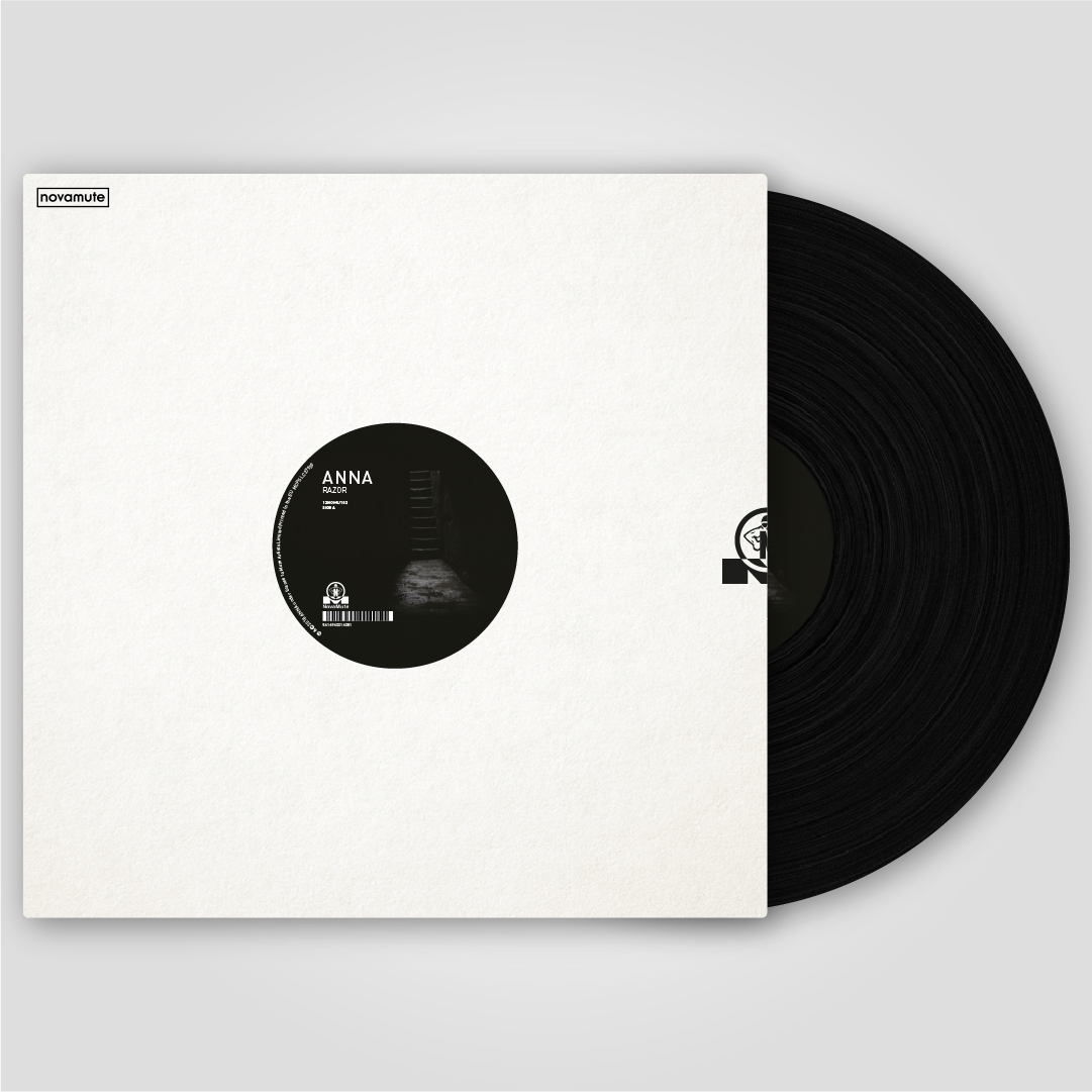 ANNA - Razor - 12’’ - Misc