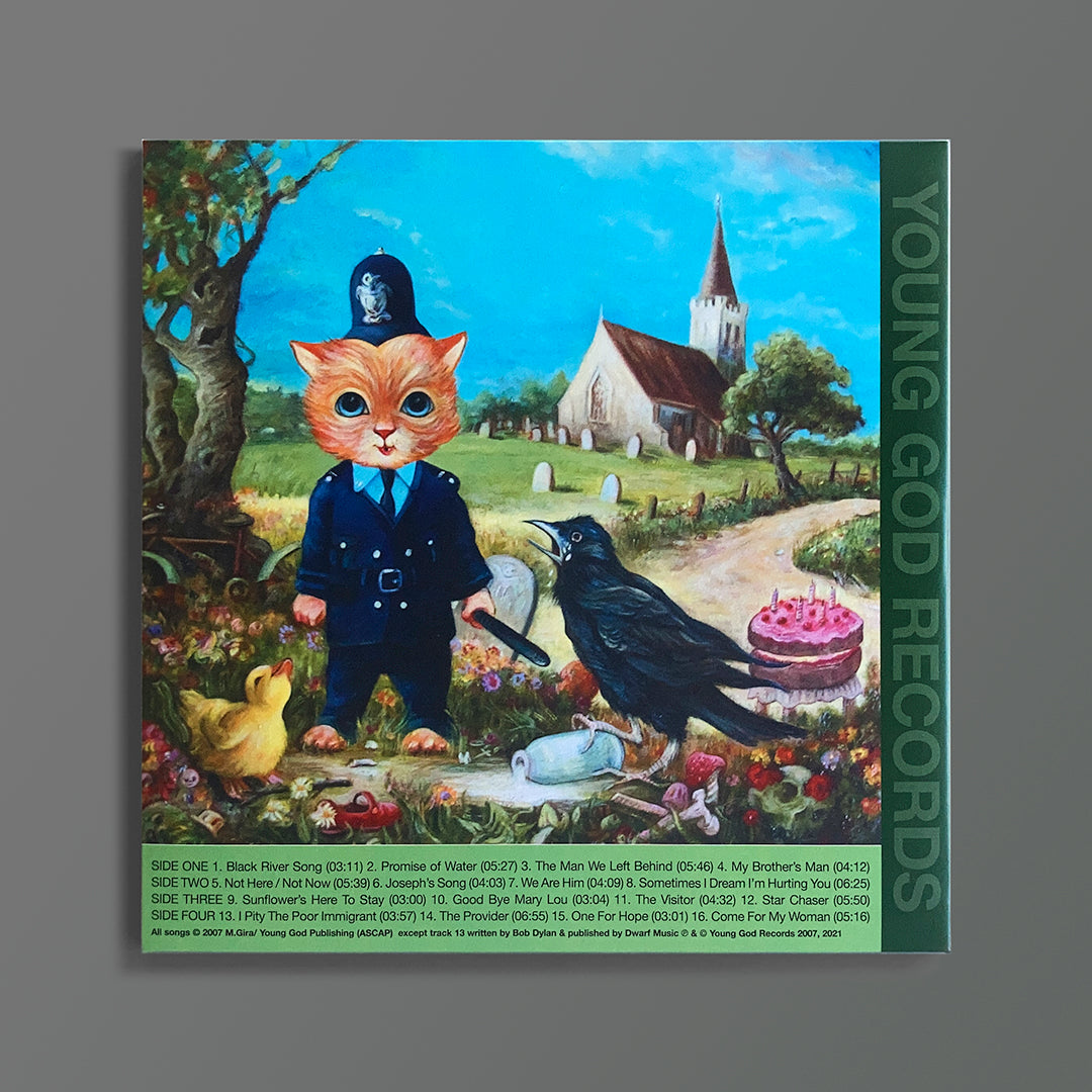 Angels Of Light - We Are Him - Double Vinyl