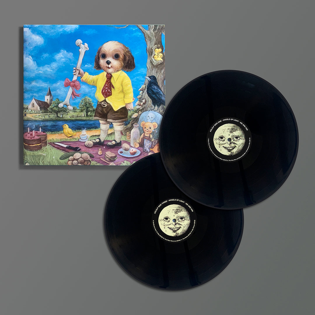Angels Of Light - We Are Him - Double Vinyl
