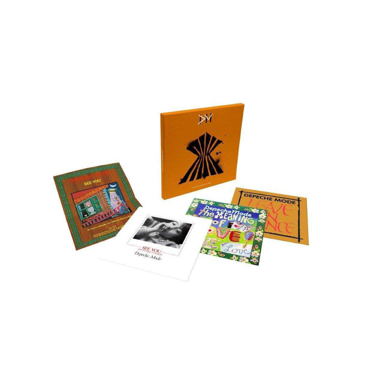 Depeche Mode - A Broken Frame - 12" Singles Collection | Mute Bank Depeche Mode - A Broken Frame - 12" Singles Collection | Mute Bank