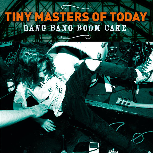 Tiny Masters Of Today - Bang Bang Boom Cake - CD
