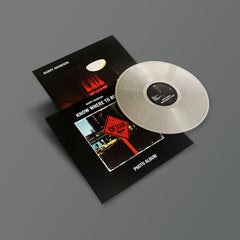 Barry Adamson - Know Where To Run - Limited Edition Silver Vinyl