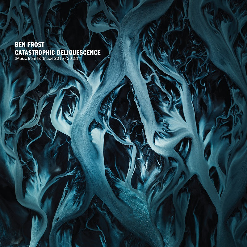 Ben Frost - Catastrophic Deliquescence - White Double Vinyl - Misc