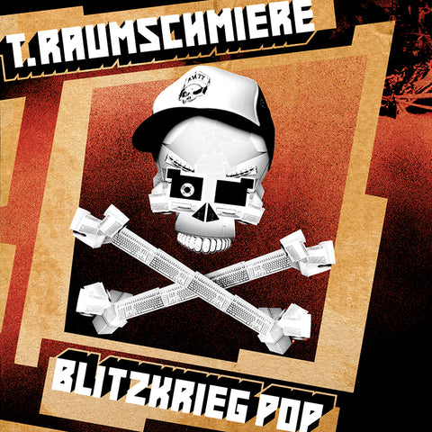 T. Raumschmiere - Blitzkrieg Pop - CD - Misc