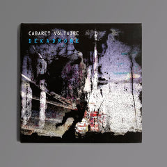 Cabaret Voltaire - Dekadrone - CD