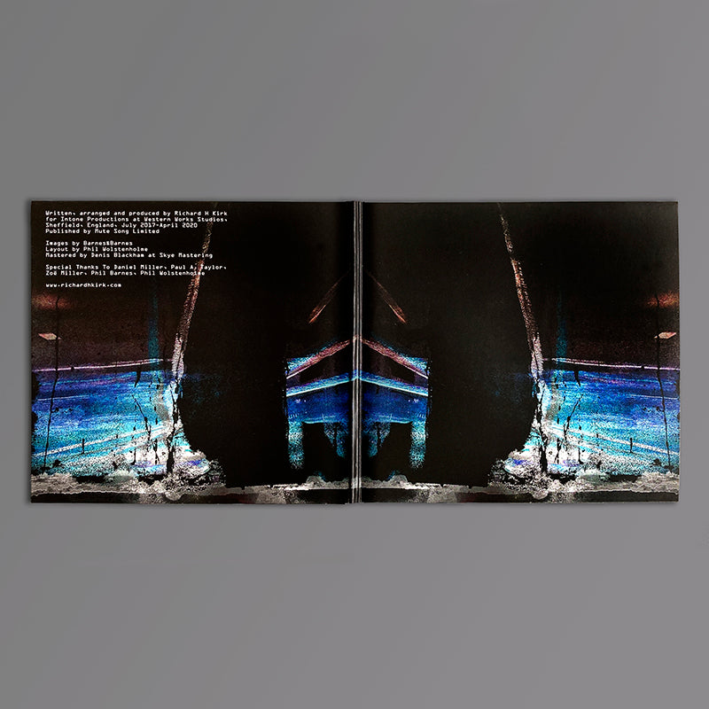 Cabaret Voltaire - Dekadrone - CD - Misc