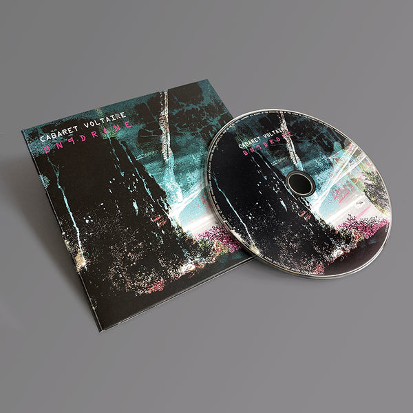 Cabaret Voltaire - BN9Drone - CD