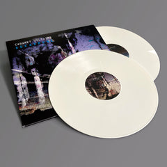 Cabaret Voltaire - Dekadrone - Double White Vinyl