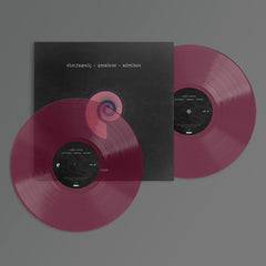 Chris Carter - Electronic Ambient Remixes One - Double Violet Coloured Vinyl