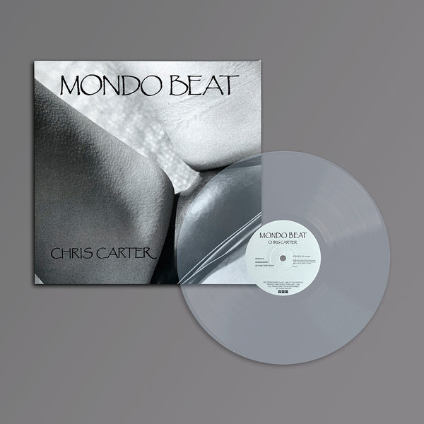 Chris Carter - Mondo Beat - Clear Vinyl