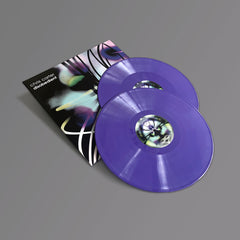 Chris Carter - Disobedient - Purple Double Vinyl