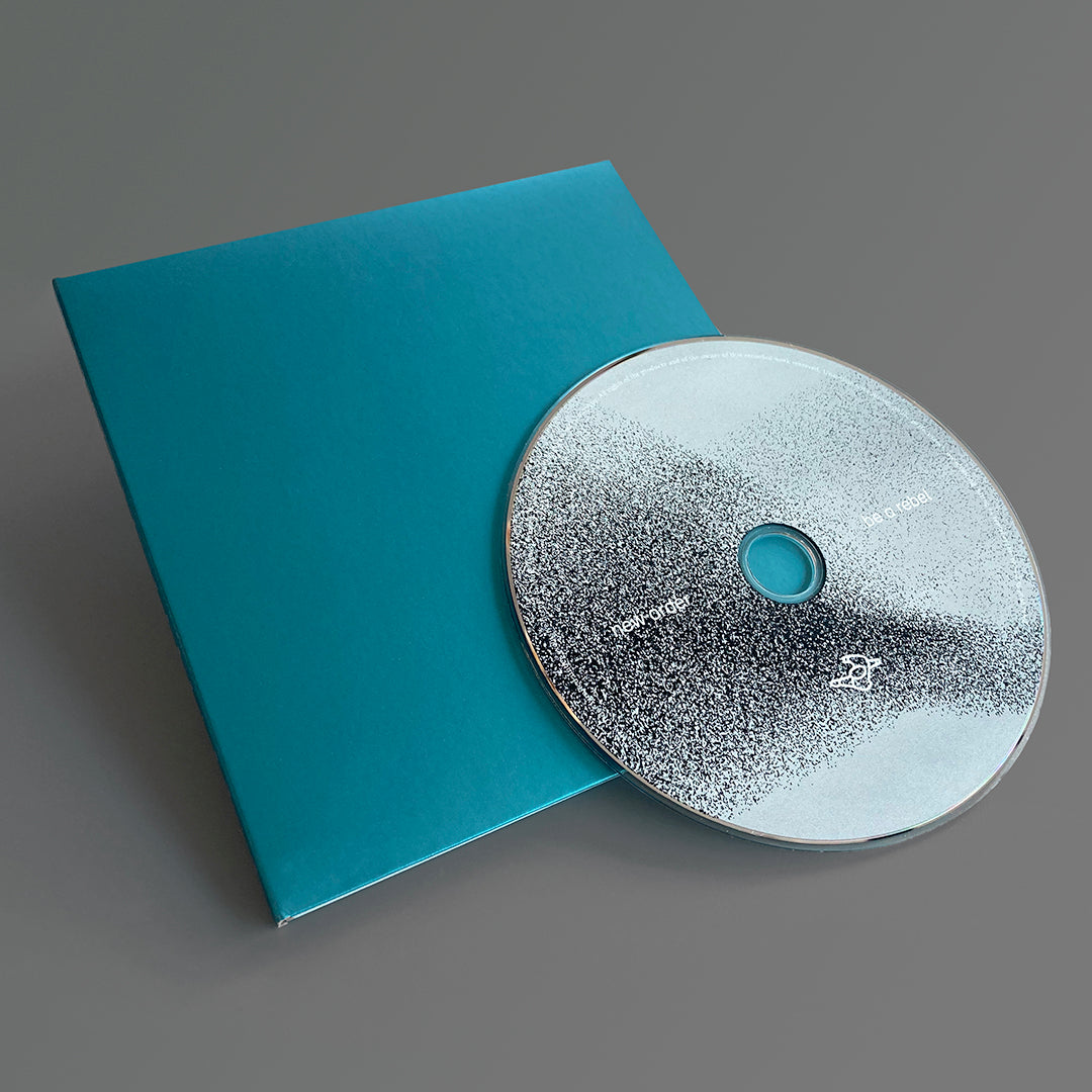 New Order - Be A Rebel Remixed - CD - Mute Bank | Mute Bank