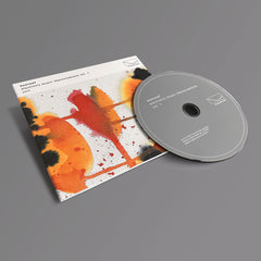 Sunroof - Electronic Music Improvisations Vol. 1 - SIGNED CD