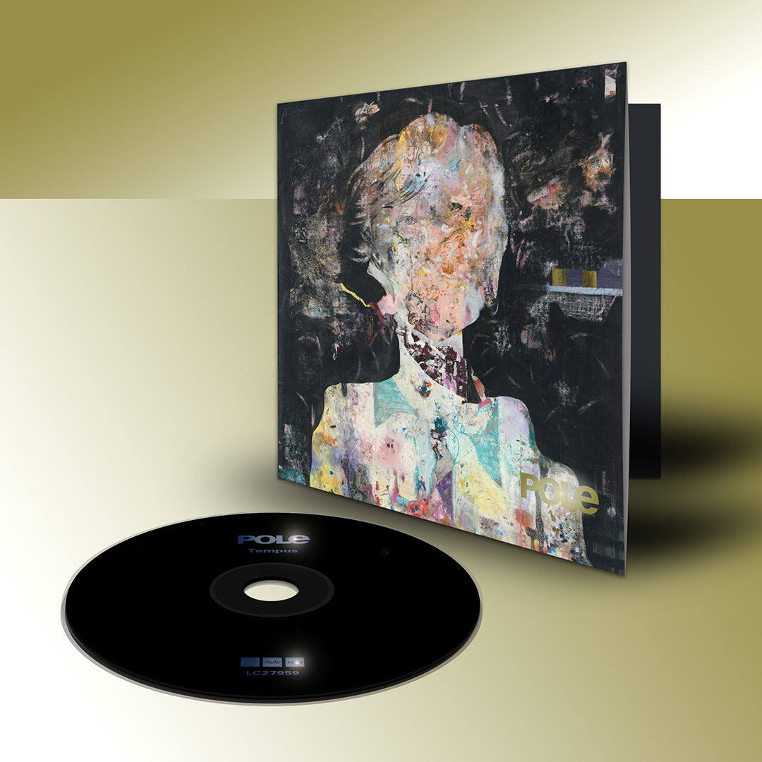 Pole - Tempus - CD