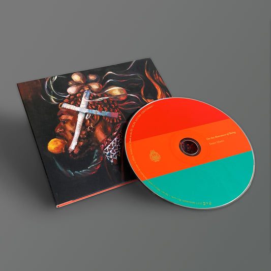 Desire Marea - On the Romance of Being - CD