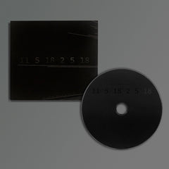 Yann Tiersen - 11 5 18 2 5 18 - CD