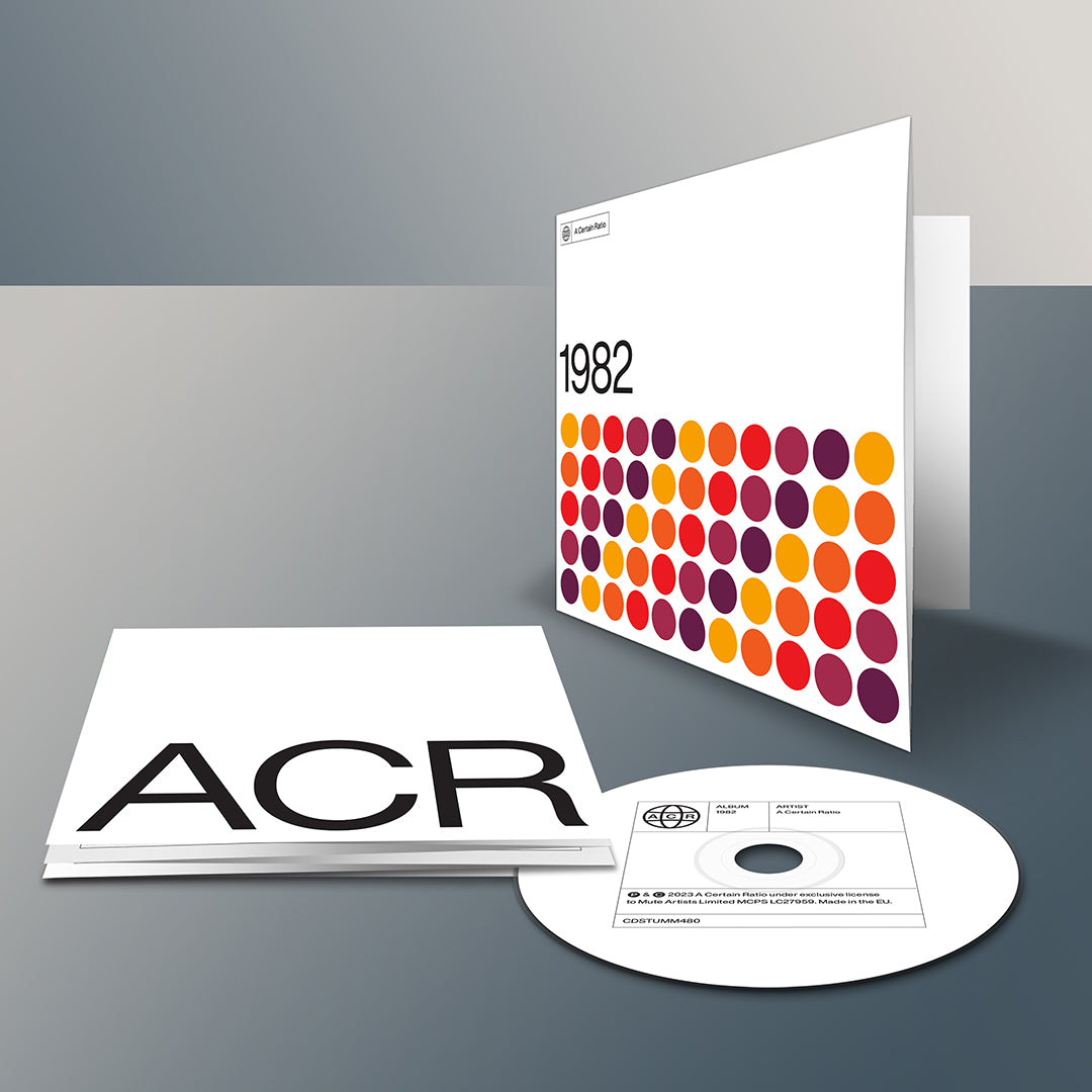 A Certain Ratio - 1982 - CD