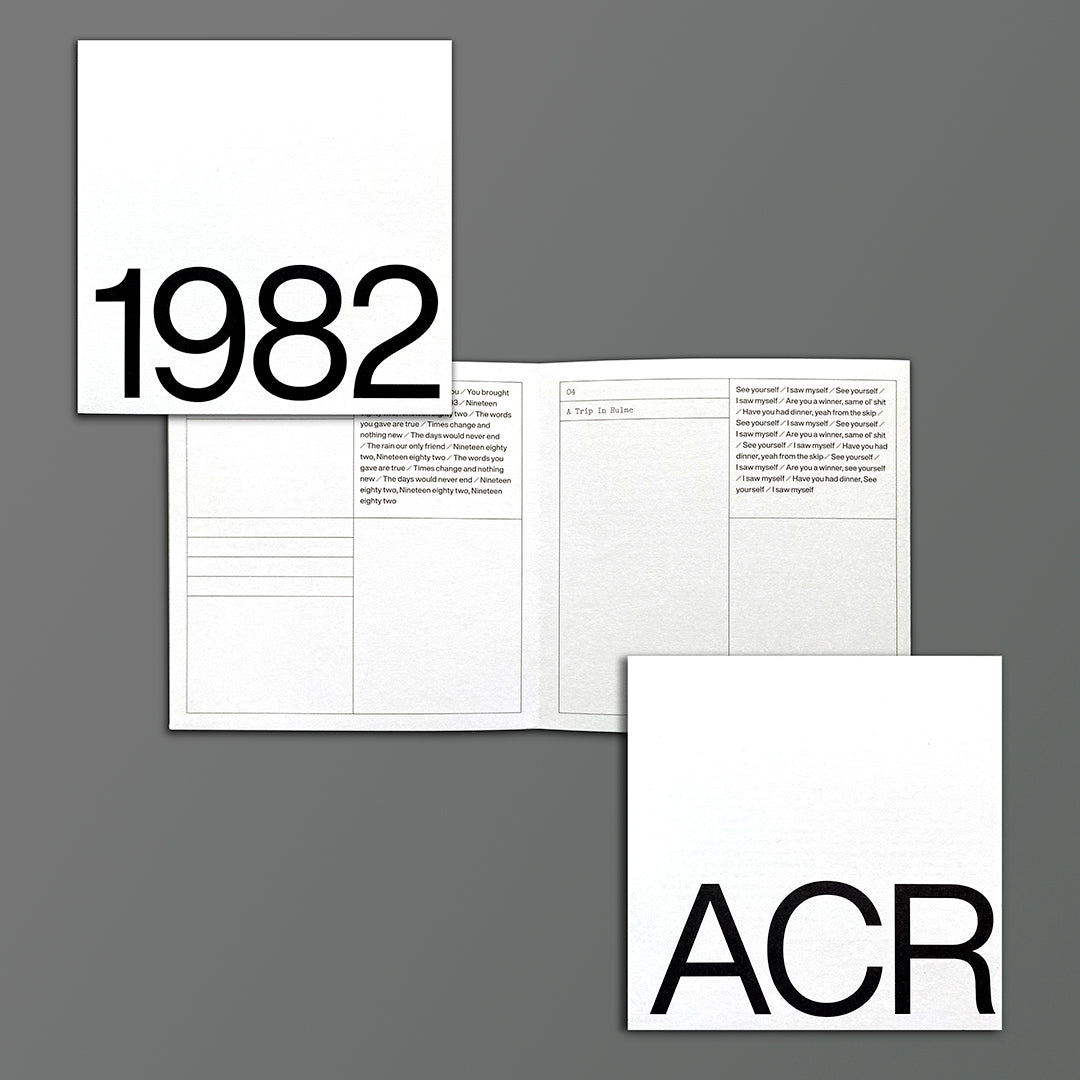 A Certain Ratio - 1982 - CD