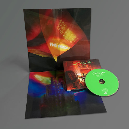 Erasure - Day-Glo (Based On A True Story) - CD
